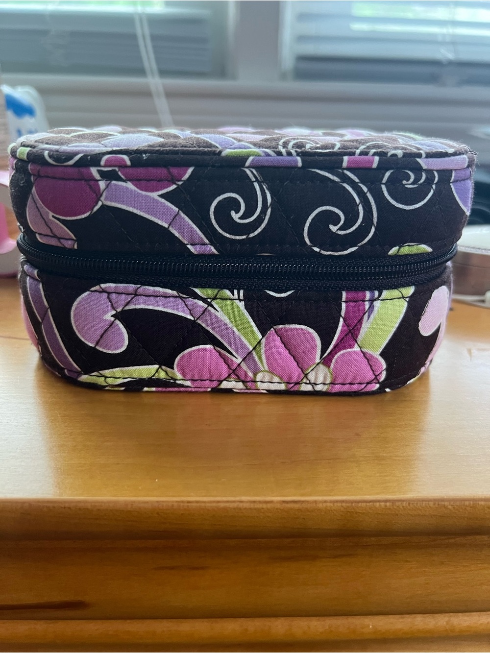 Vera Bradley Jewelry box